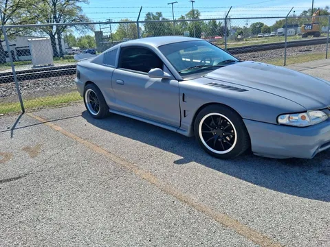 1996 Ford Mustang GT
