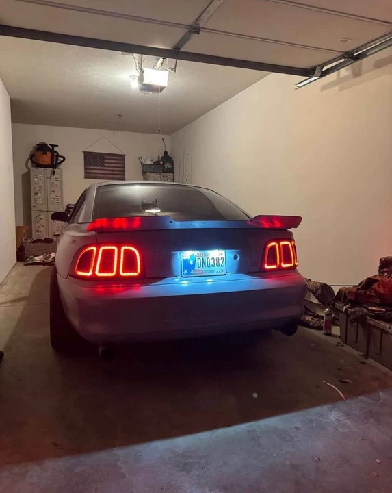 1996 Ford SN95 Mustang - Image 5 of 6