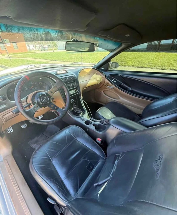 1996 Ford SN95 Mustang - Image 4 of 6