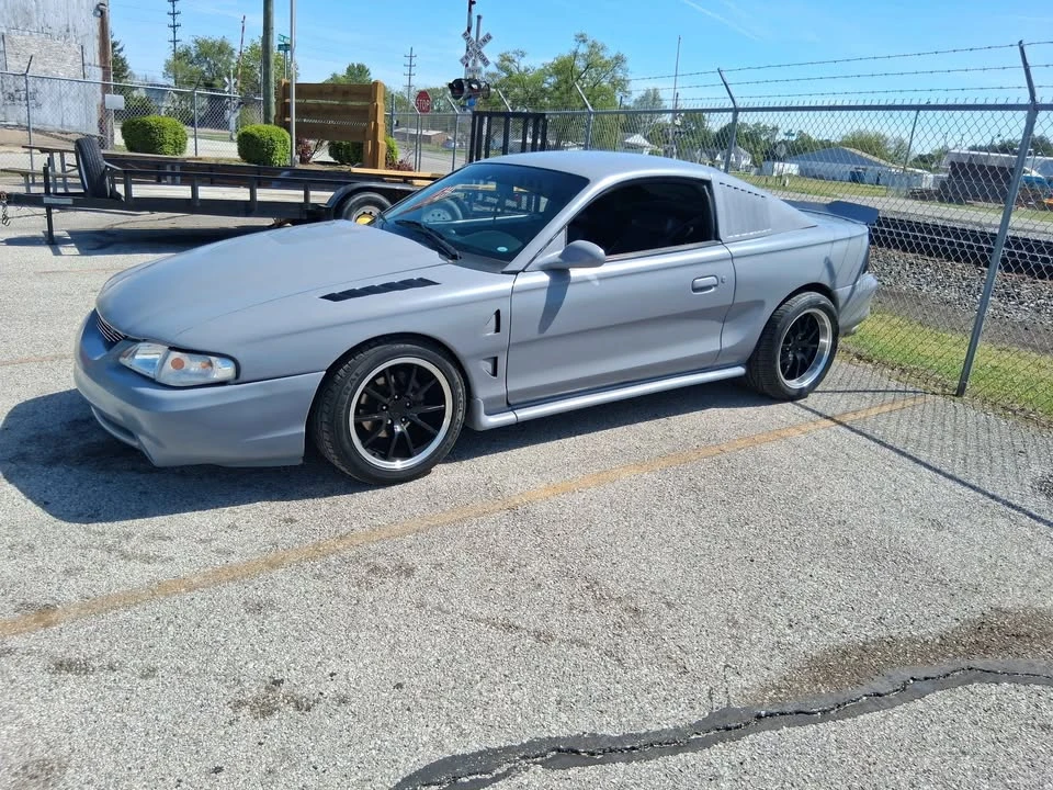 1996 Ford SN95 Mustang - Image 2 of 6