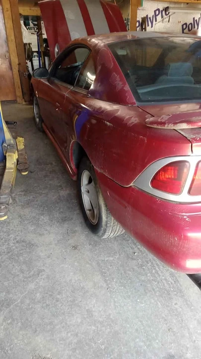 1996 Ford SN95 Mustang - Image 7 of 8
