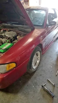 1996 Ford Mustang LX Coupe