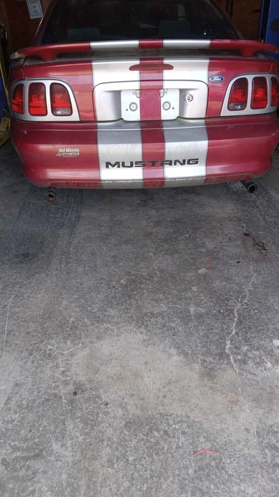 1996 Ford SN95 Mustang - Image 6 of 8