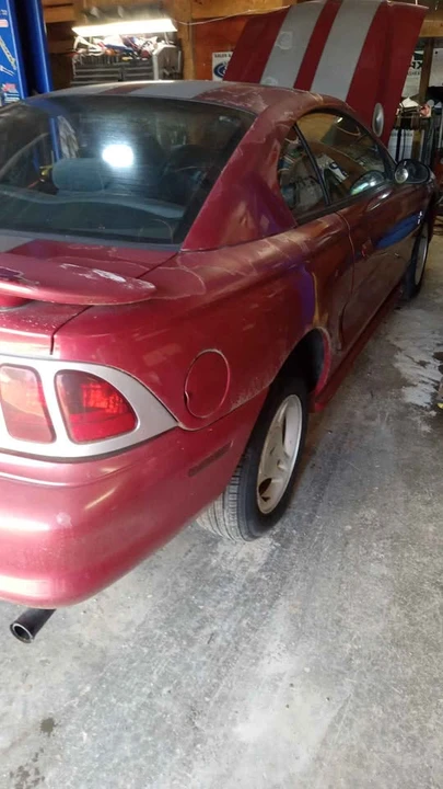 1996 Ford SN95 Mustang - Image 5 of 8