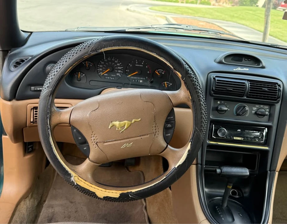 1996 Ford SN95 Mustang - Image 12 of 15