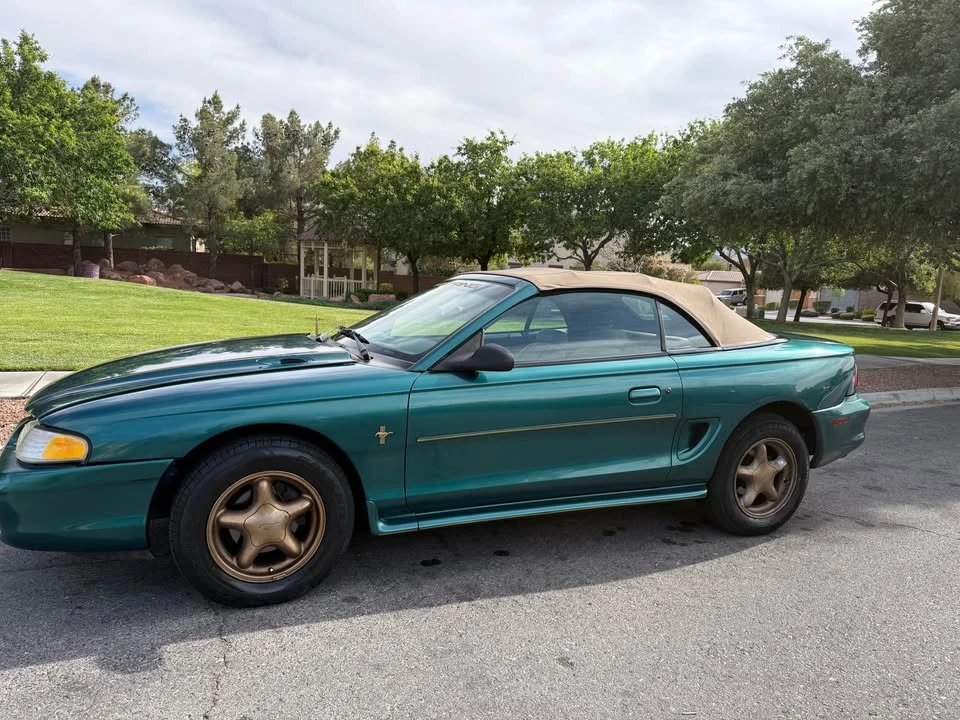 1996 Ford SN95 Mustang - Image 4 of 15