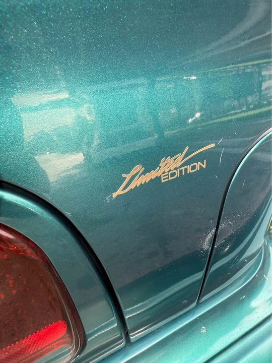 1996 Ford SN95 Mustang - Image 14 of 15