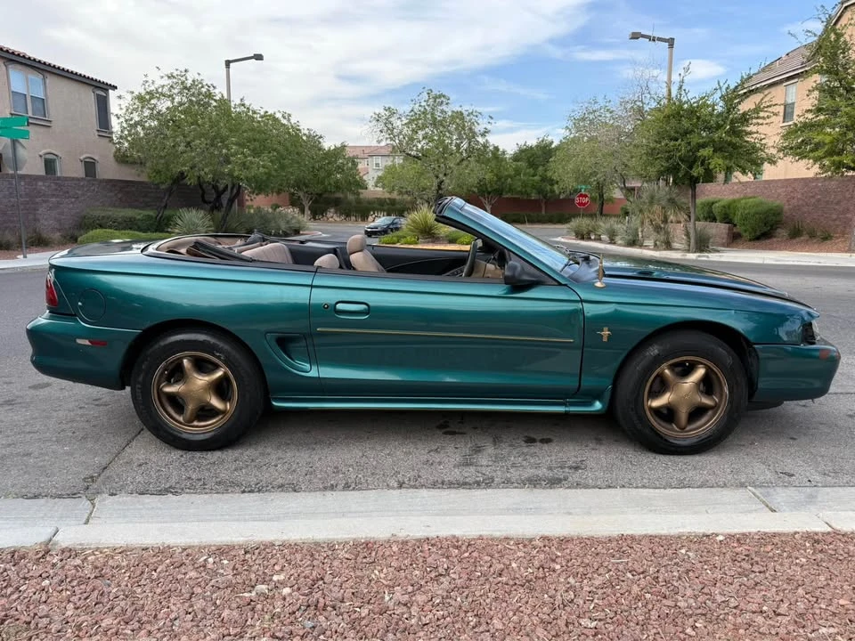 1996 Ford SN95 Mustang - Image 2 of 15