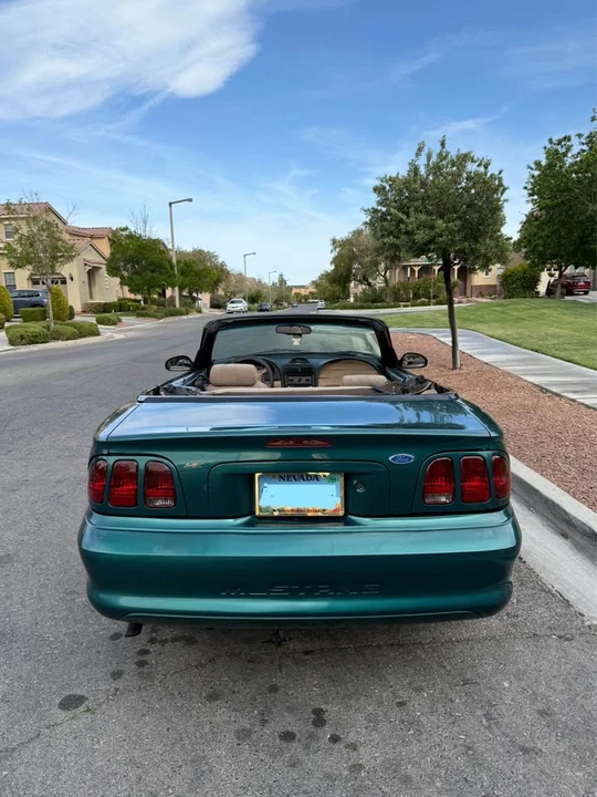 1996 Ford SN95 Mustang - Image 3 of 15
