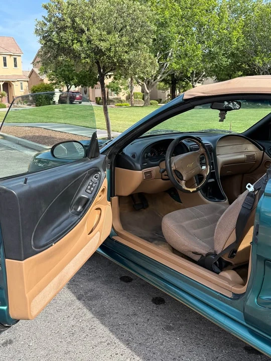 1996 Ford SN95 Mustang - Image 9 of 15