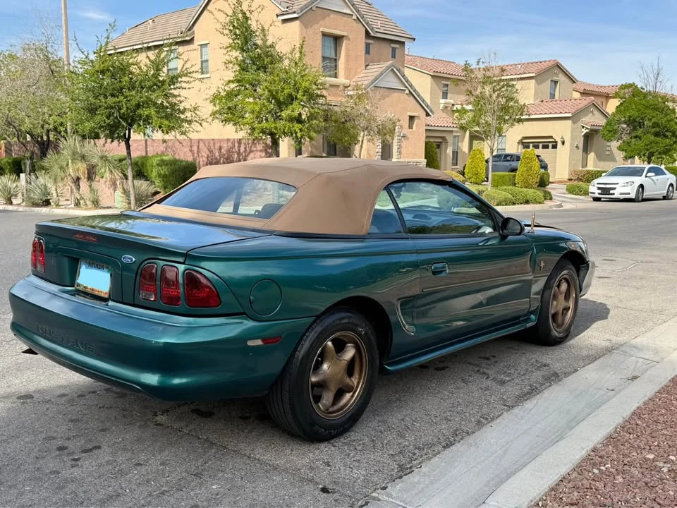 1996 Ford SN95 Mustang - Image 8 of 15