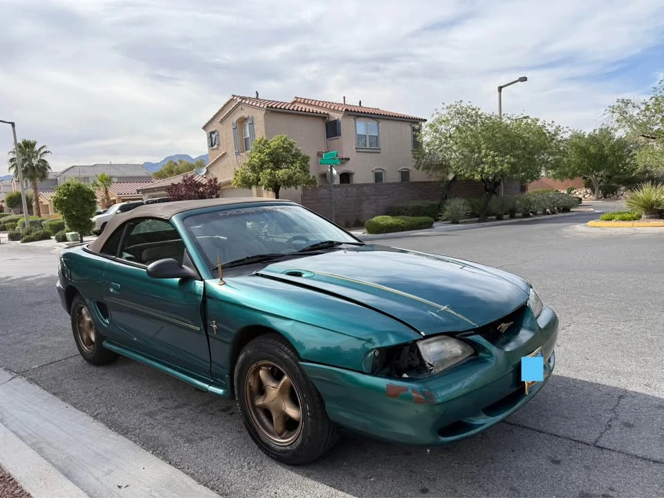 1996 Ford SN95 Mustang - Image 7 of 15