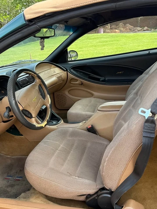 1996 Ford SN95 Mustang - Image 10 of 15