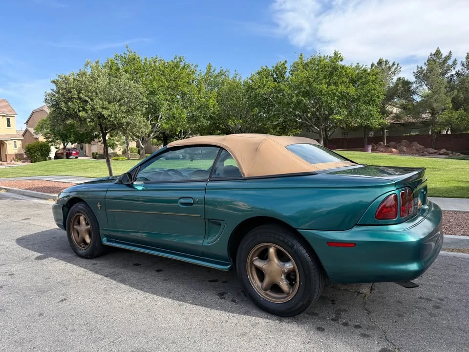 1996 Ford SN95 Mustang - Image 6 of 15
