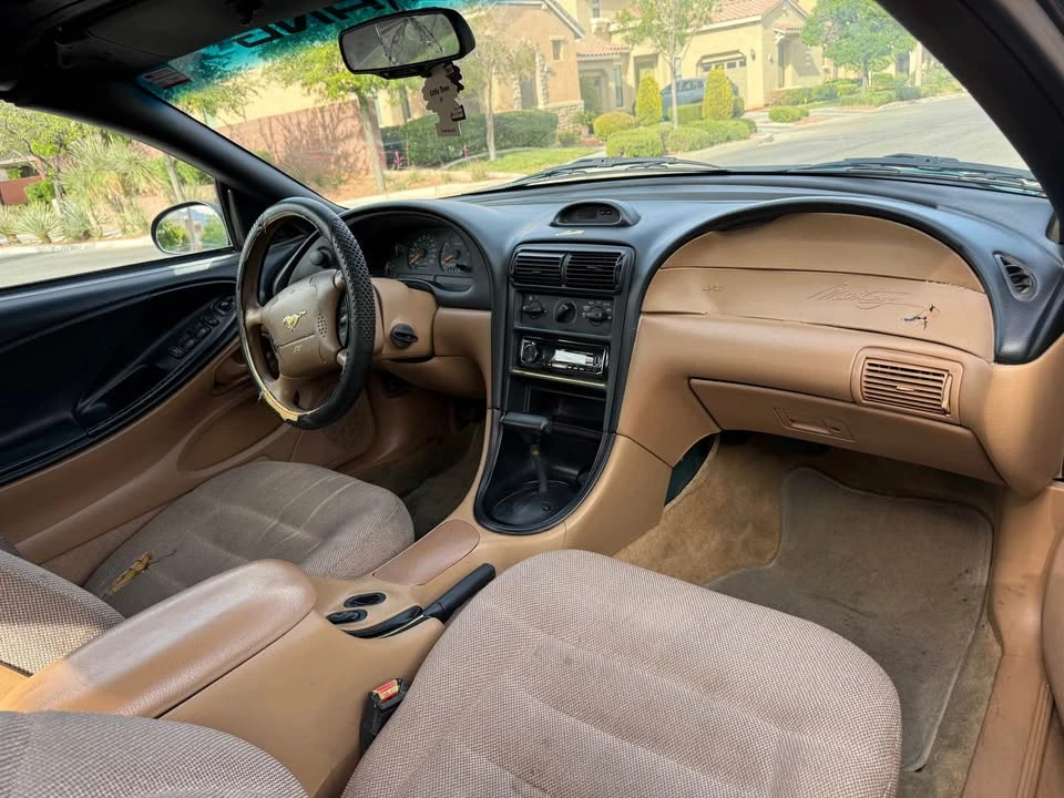 1996 Ford SN95 Mustang - Image 11 of 15