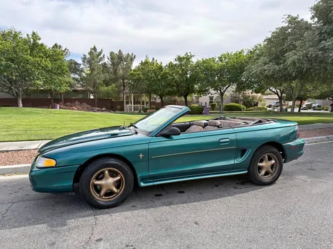 1996 Ford Mustang Limited