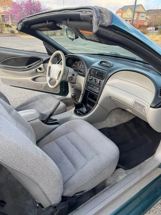 1996 Ford SN95 Mustang - Image 13 of 18