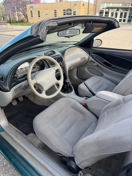1996 Ford SN95 Mustang - Image 7 of 18