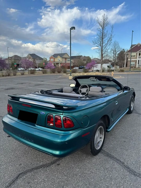 1996 Ford SN95 Mustang - Image 4 of 18