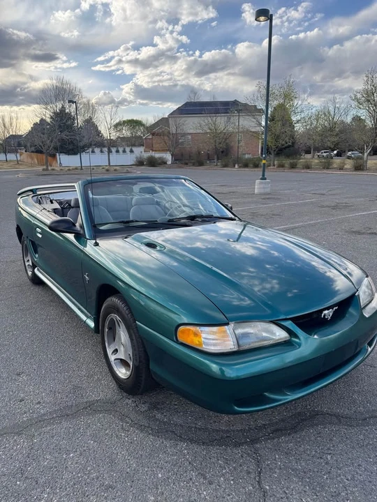 1996 Ford SN95 Mustang - Image 5 of 18