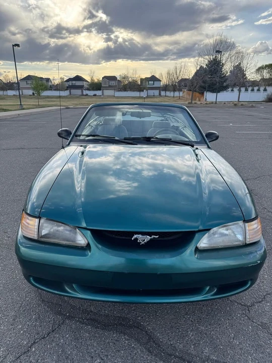 1996 Ford SN95 Mustang - Image 6 of 18