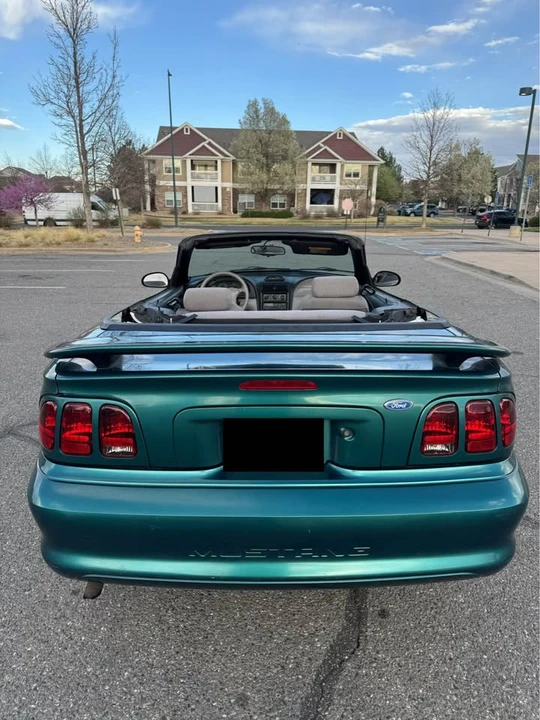 1996 Ford SN95 Mustang - Image 3 of 18