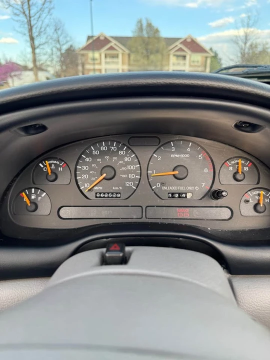 1996 Ford SN95 Mustang - Image 8 of 18