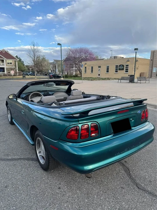 1996 Ford SN95 Mustang - Image 2 of 18