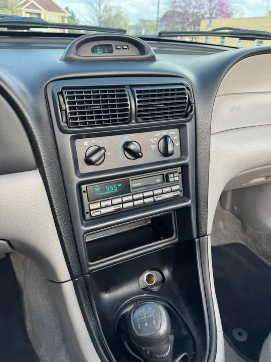 1996 Ford SN95 Mustang - Image 10 of 18