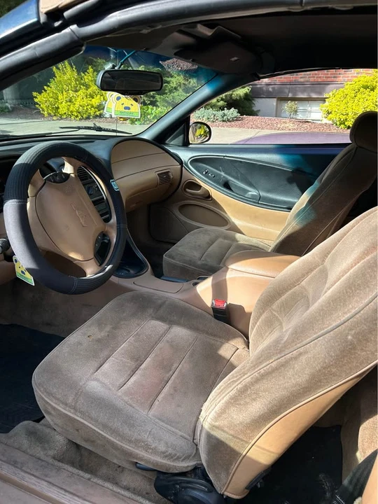 1996 Ford SN95 Mustang - Image 3 of 4