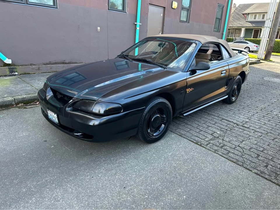 1996 Ford SN95 Mustang - Image 4 of 4