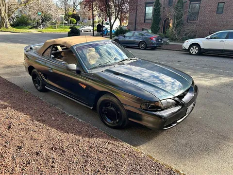1996 Ford Mustang Lx
