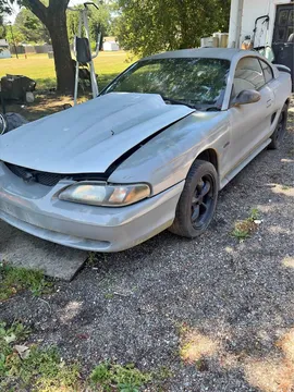 1996 Ford Mustang