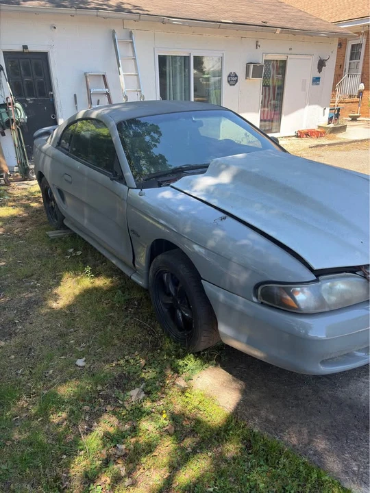 1996 Ford SN95 Mustang - Image 3 of 7