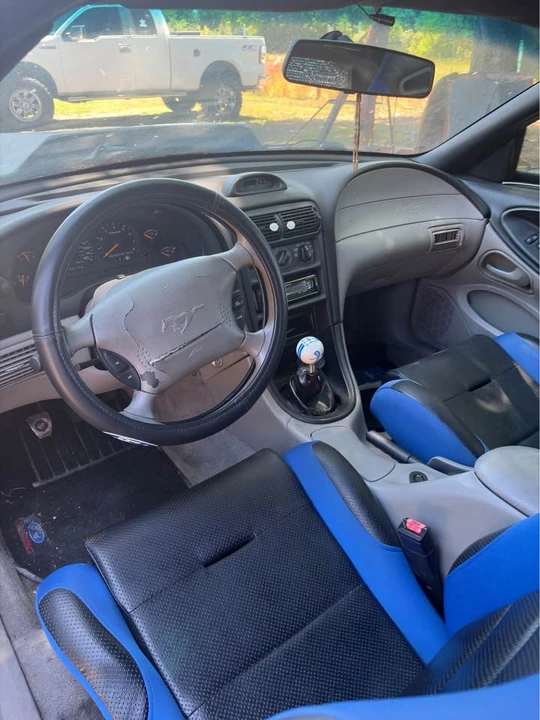 1996 Ford SN95 Mustang - Image 2 of 7