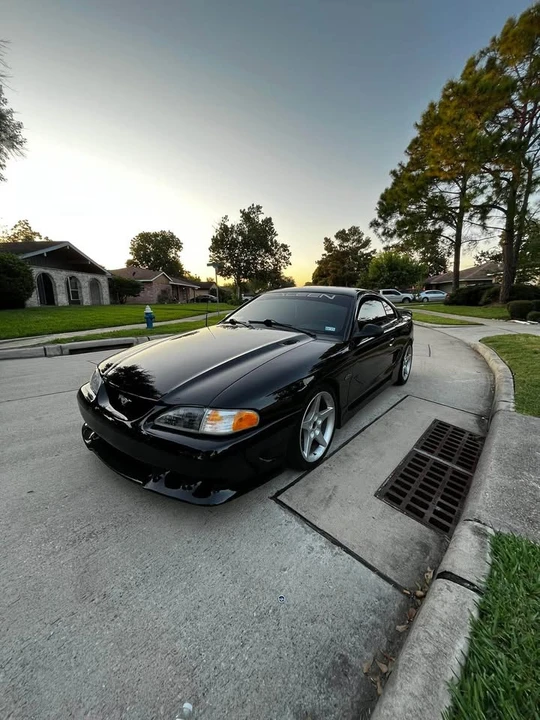 1996 Ford SN95 Mustang - Image 4 of 4
