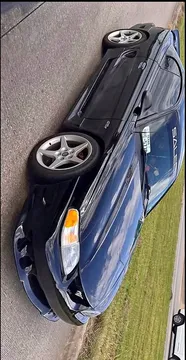 1996 Ford Mustang Saleen