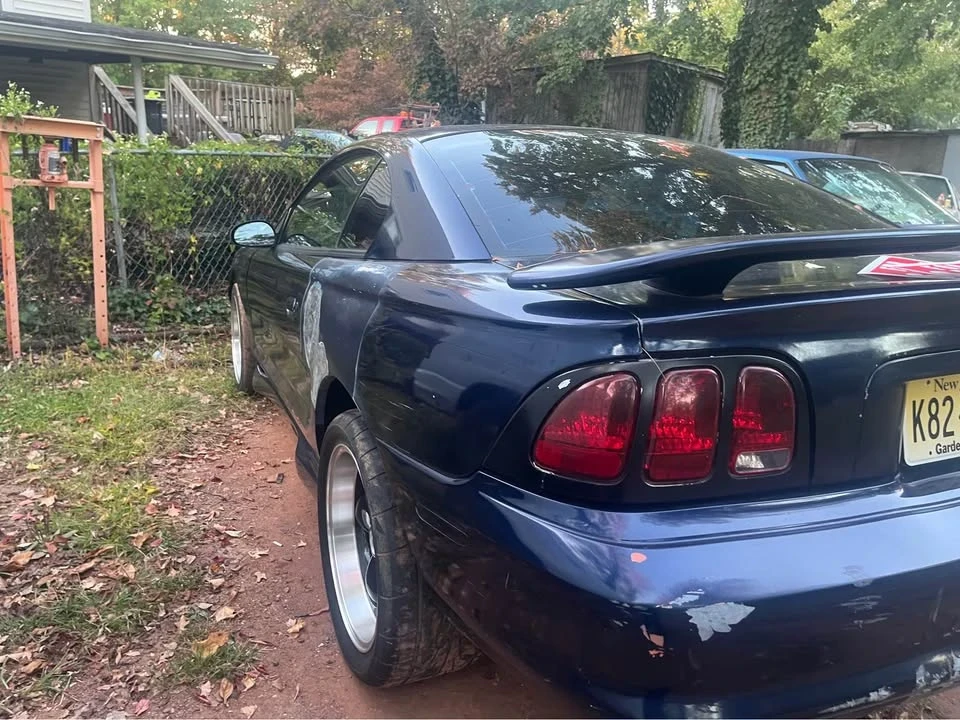 1996 Ford SN95 Mustang - Image 4 of 8