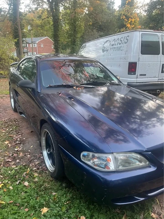 1996 Ford SN95 Mustang - Image 3 of 8
