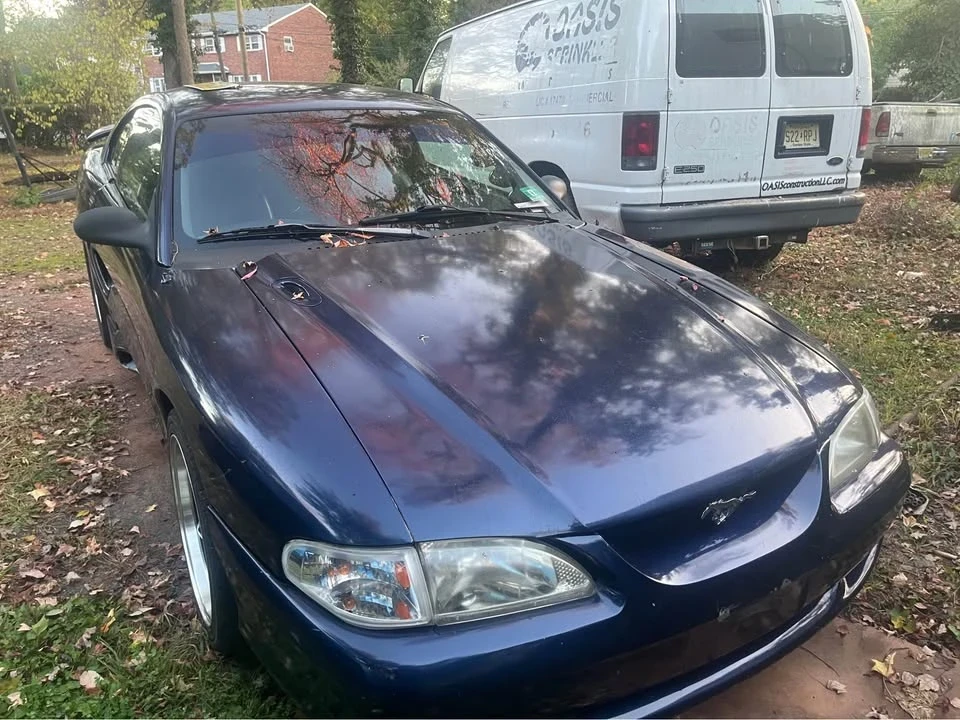 1996 Ford SN95 Mustang - Image 2 of 8