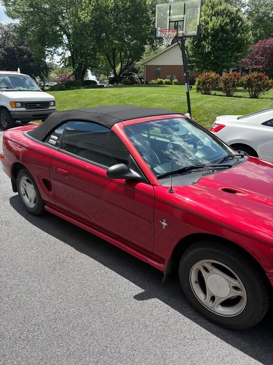 1996 Ford SN95 Mustang - Image 2 of 7