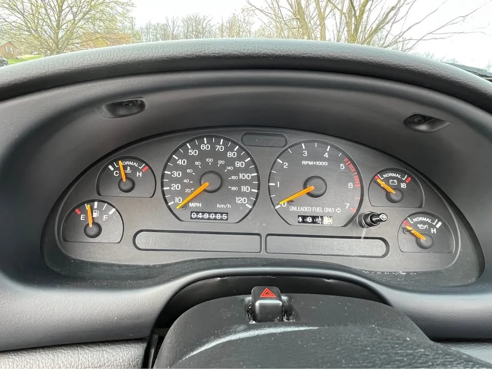 1996 Ford SN95 Mustang - Image 6 of 17