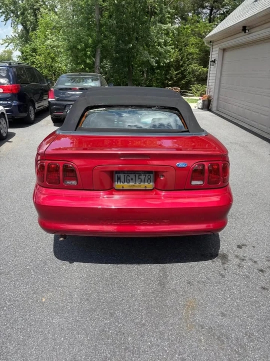 1996 Ford SN95 Mustang - Image 4 of 7