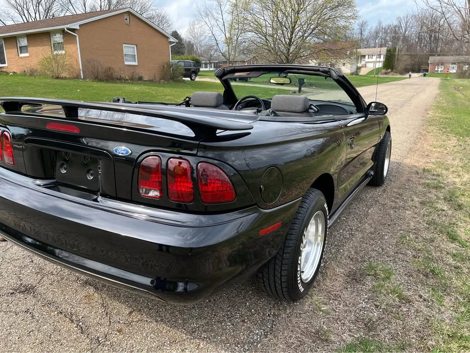 1996 Ford SN95 Mustang - Image 11 of 17