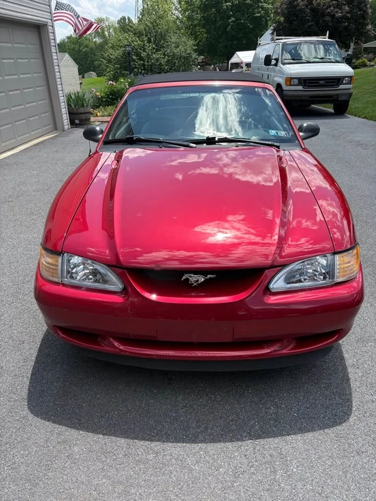 1996 Ford SN95 Mustang - Image 3 of 7