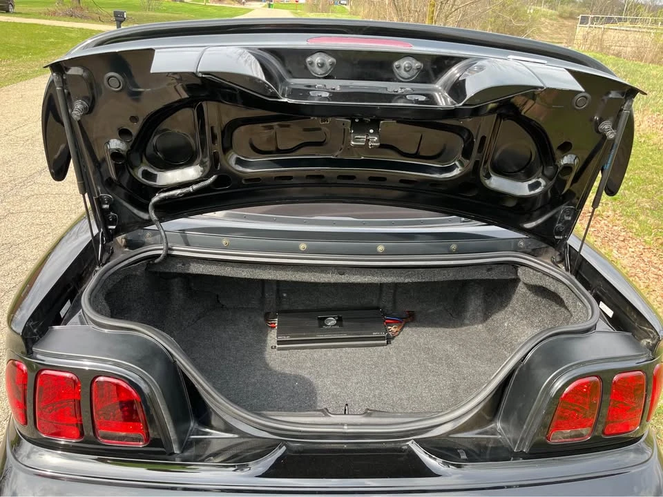 1996 Ford SN95 Mustang - Image 9 of 17