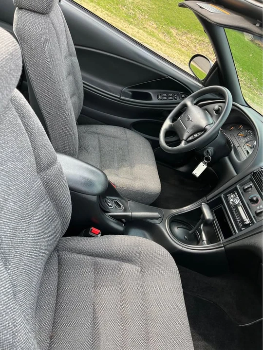 1996 Ford SN95 Mustang - Image 14 of 17