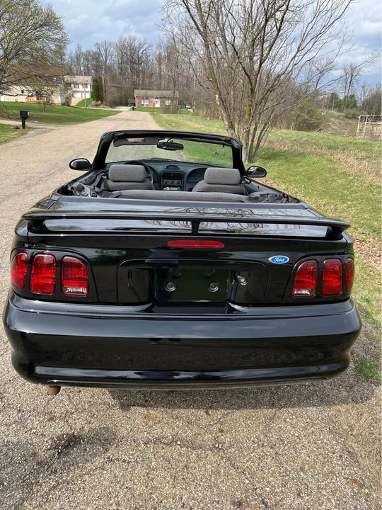 1996 Ford SN95 Mustang - Image 8 of 17