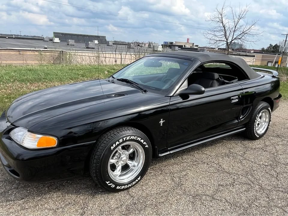 1996 Ford SN95 Mustang - Image 17 of 17