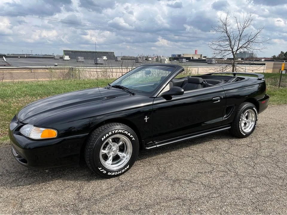 1996 Ford SN95 Mustang - Image 3 of 17